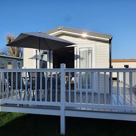 Parkview Caravan California Cliffs เกรทยาร์มัธ ภายนอก รูปภาพ