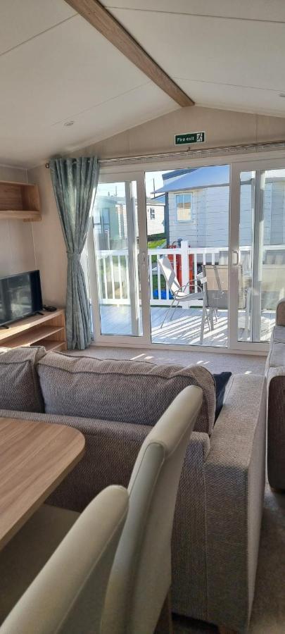 Parkview Caravan California Cliffs เกรทยาร์มัธ ภายนอก รูปภาพ