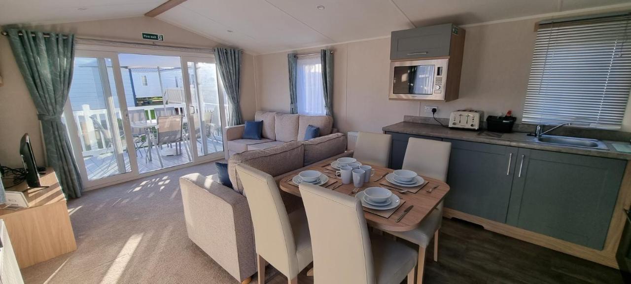 Parkview Caravan California Cliffs เกรทยาร์มัธ ภายนอก รูปภาพ
