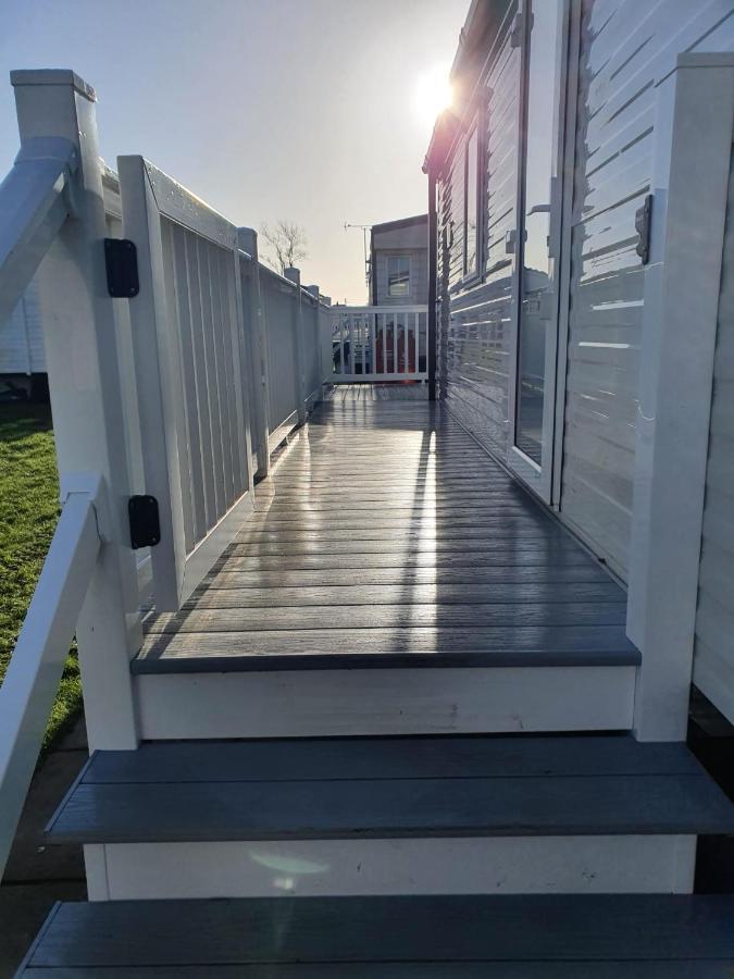 Parkview Caravan California Cliffs เกรทยาร์มัธ ภายนอก รูปภาพ