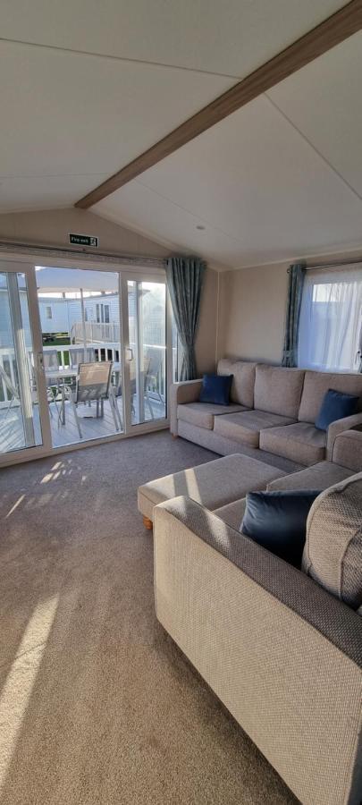 Parkview Caravan California Cliffs เกรทยาร์มัธ ภายนอก รูปภาพ