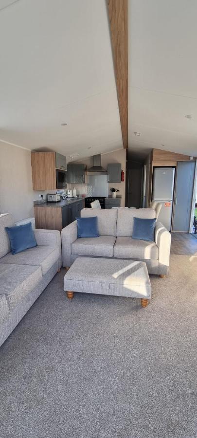 Parkview Caravan California Cliffs เกรทยาร์มัธ ภายนอก รูปภาพ
