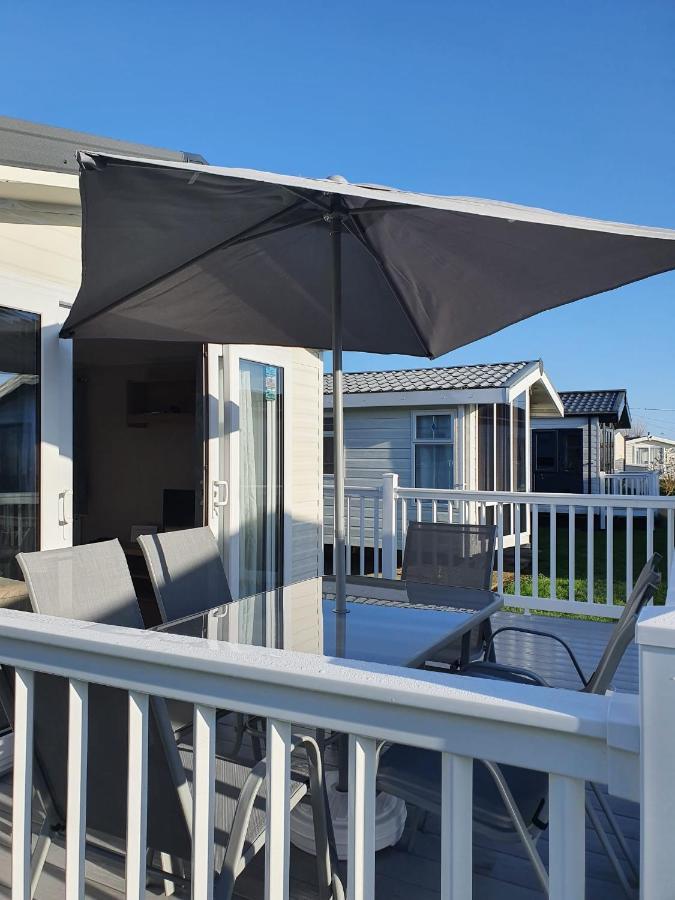 Parkview Caravan California Cliffs เกรทยาร์มัธ ภายนอก รูปภาพ