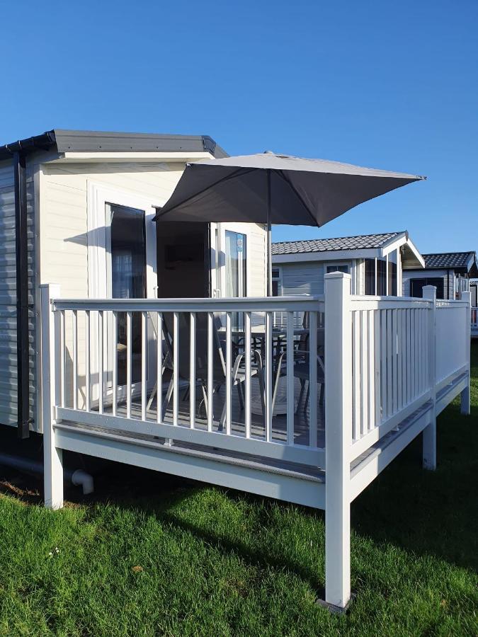Parkview Caravan California Cliffs เกรทยาร์มัธ ภายนอก รูปภาพ