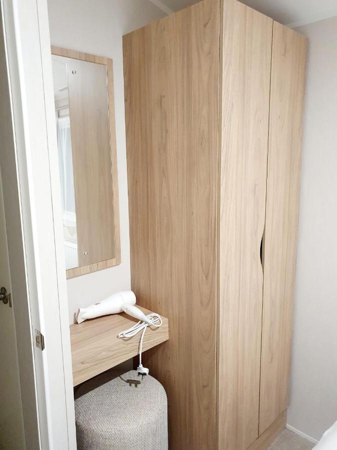 Parkview Caravan California Cliffs เกรทยาร์มัธ ภายนอก รูปภาพ