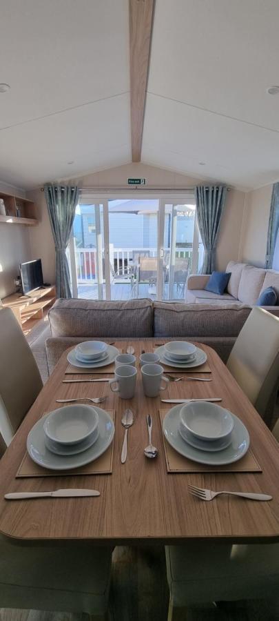Parkview Caravan California Cliffs เกรทยาร์มัธ ภายนอก รูปภาพ