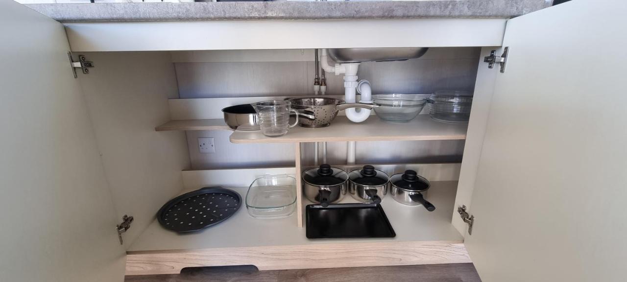 Parkview Caravan California Cliffs เกรทยาร์มัธ ภายนอก รูปภาพ