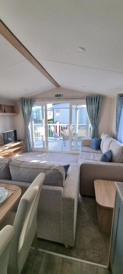 Parkview Caravan California Cliffs เกรทยาร์มัธ ภายนอก รูปภาพ