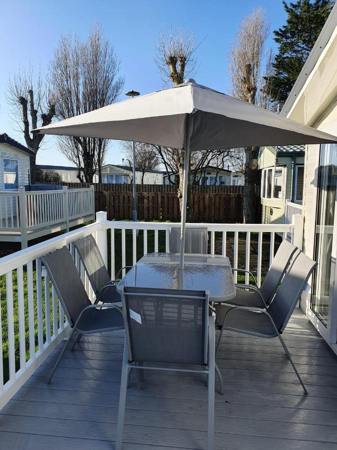 Parkview Caravan California Cliffs เกรทยาร์มัธ ภายนอก รูปภาพ