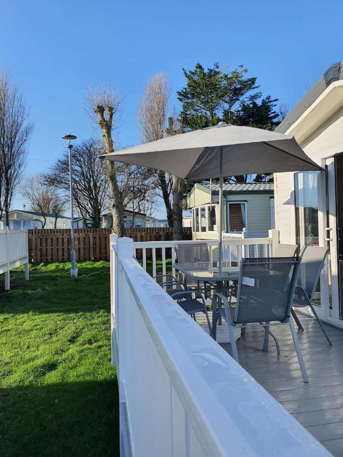 Parkview Caravan California Cliffs เกรทยาร์มัธ ภายนอก รูปภาพ